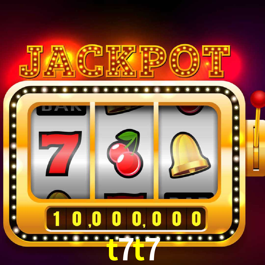 Descubra o Mundo do Cassino Online com t7t7